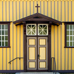Entrance Bethlehem Church Kiel