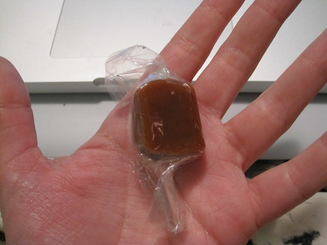 This is a caramel.