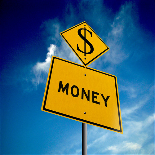 money by 401(K) 2013, on Flickr