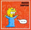 5 Maggie Simpson