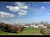 London Skyline Greenwich