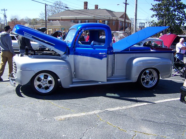 ford f1 1950