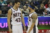 The two best players on the Nets: Kris Humphries and DERON WILLIAMS