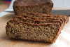 Low Carb Zucchini Bread - 3 Net Carbs/Slice