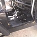 Jeep floor and rocker panels
