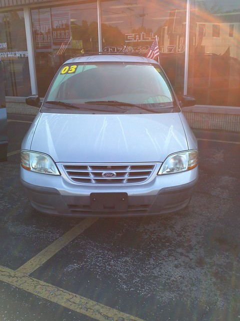 2003 ford windstar