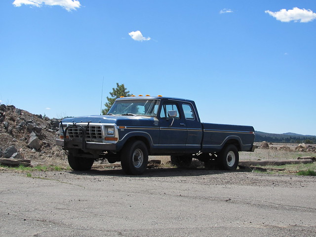 ford 4x4 f250