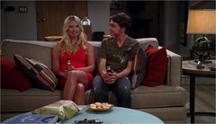 Gigaset SL785 on "Two and a Half Men"