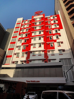 Tune Hotel Ermita, Manila