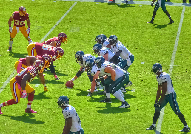 Mike Vick and the Eagles Offense