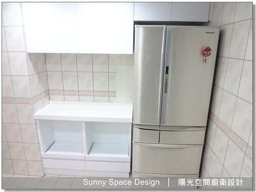廚具工廠-汐止樟樹2路王先生L型廚具-陽光空間廚衛設計5
