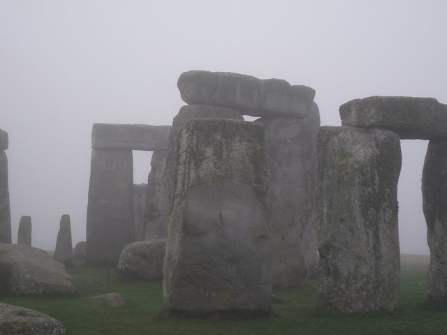 Mystical Stonehenge. Up close and personal.  www.StonehengeTours.com