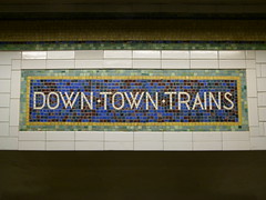 down town trains