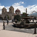 Plaza de Armas di Huancayo