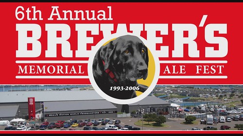 6th Annual Brewers Memorial Ale Fest