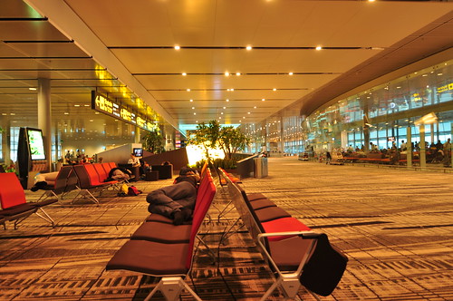 T3.A21. Changi Airport.