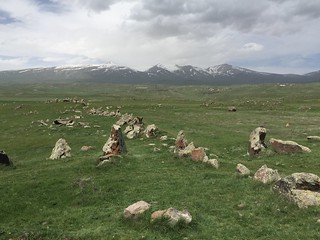 Korats Karer , Armenian Stonehenge