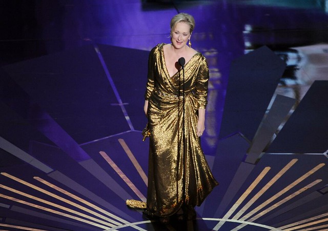 The Oscars 2012: The Show
