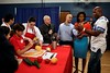 First Lady Obama and Top Chef judges visit Dallas