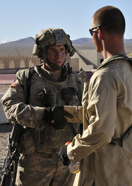 Afghan Shooting Suspect Identified as Army STAFF SGT. ROBERT BALES