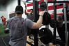Mike Martin Discusses next Bench Press Lift