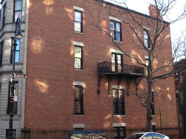 Convent Avenue (430 West 147th Street)