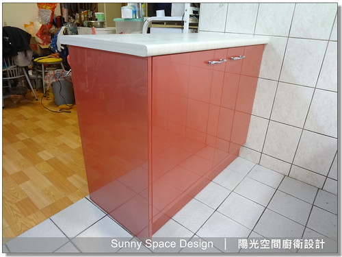 廚房設計-萬華民和街陳小姐廚具-陽光空間廚衛設計14