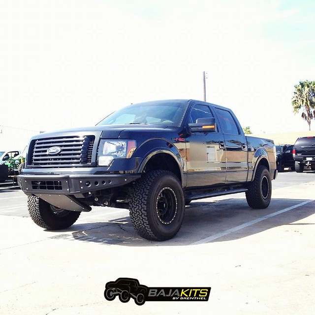 ford offroad f150 upright liftkit liftspindle
