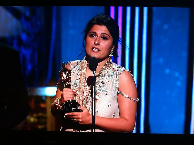 Sharmeen Obaid Chinoy, Oscar winner