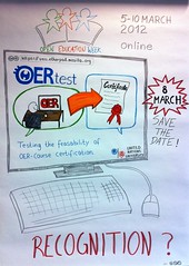 OERtest @ the Open Education Week 201212 by UNU-ViE_SCIENTIA, on Flickr