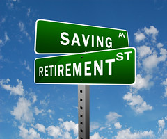 saving and retirement