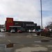 McDonalds 112 Avenue near Commonwealth Stadium April 1 2012 Edmonton Alberta