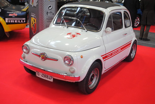 Fiat 595 Abarth