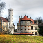 Castle Lichtenstein / Germany