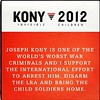 #invisiblechildren #KONY