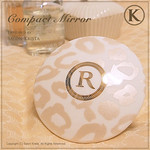 Leopard Compact Mirror <a style="margin-left:10px; font-size:0.8em;" href="http://www.flickr.com/photos/94066595@N05/13690594645/" target="_blank">@flickr</a>