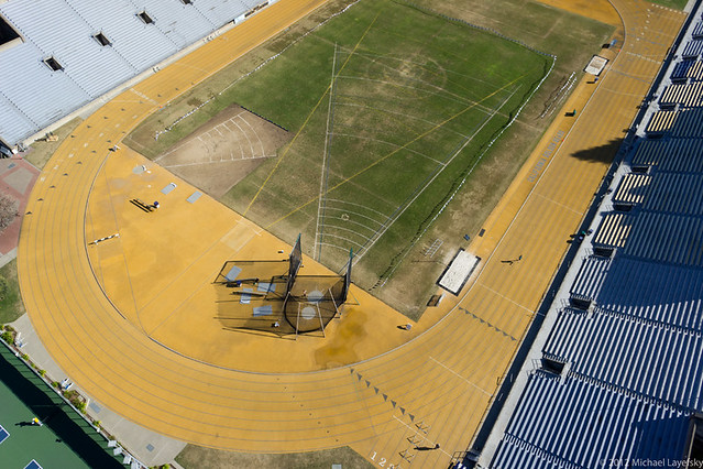 Edwards Stadium, University of California, Berkeley