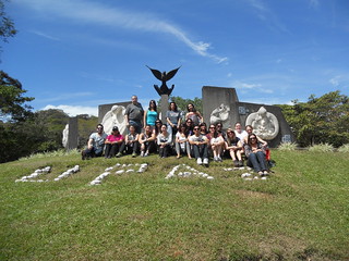 Costa Rica -  UPeace Monument