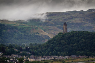 UK - Scotland - Stirling - National Wallace Monument