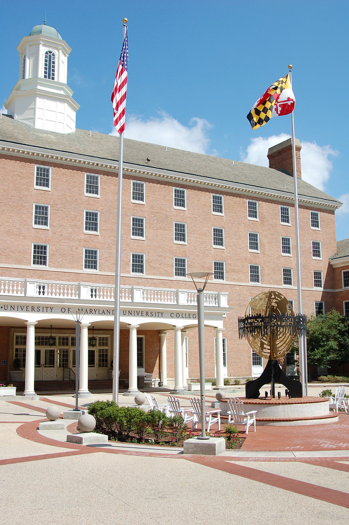 University Of Maryland Graduate Programs