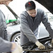 Car mechanics recognise the value of investing in good quality engine oil.