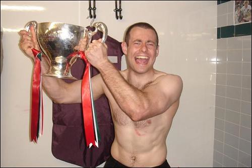 Scottish Cup champions 2007