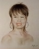 Legendary singer and actress: beautiful Whitney Houston