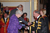 The Queens Anniversary Prizes, February 2012