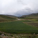 Paesaggio a 3900m prima della discesa per Huancayo