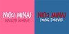 Nicki Minaj - MARILYN MONROE + Young Forever Covers