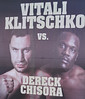 Banner Klitschko vs. Chisora