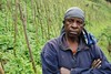 Buffer Zone Farmer Consolata Nyansekuye
