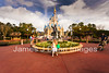 Magic Castle Disney Land