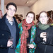 Inauguración, “De Realidades y Ficciones”, Ana Riaño. Exposición BilbaoArte, 02/03/2012